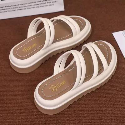 Luxe Women Summer Slippers 